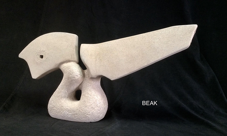 Beak TableTop Limestone