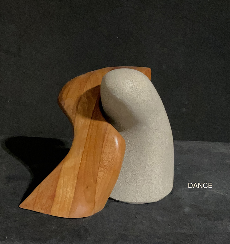 Dance TableTop Wood