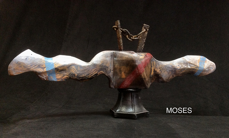 Moses TableTop Wood