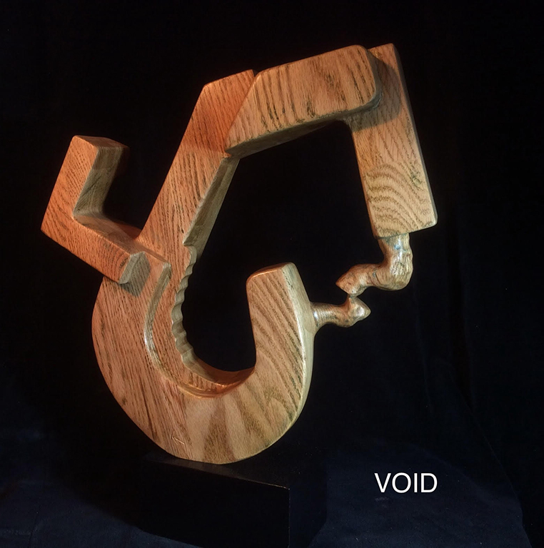 Void TableTop Oak