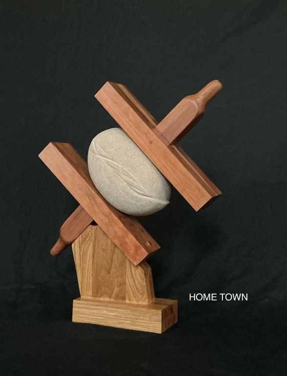 Home Town TableTop Cherry
