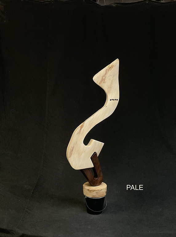 Pale TableTop Wood