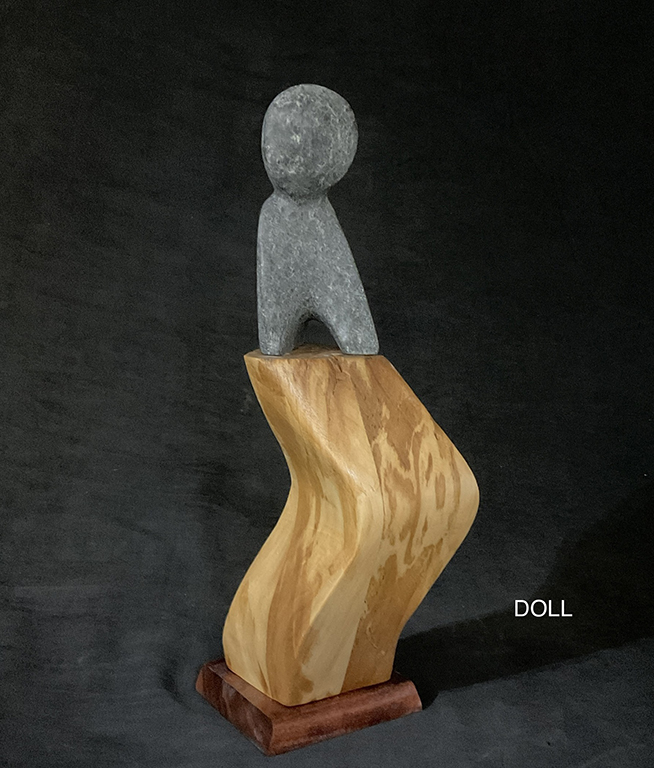 Doll TableTop Wood