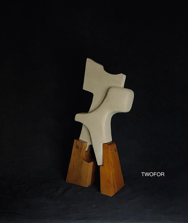 TwoFor TableTop Wood